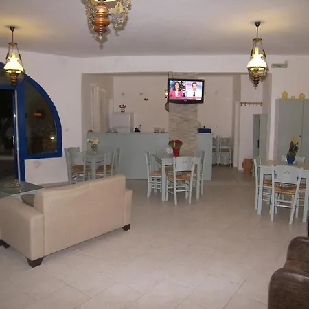 Hotel Captain Manolis 2*