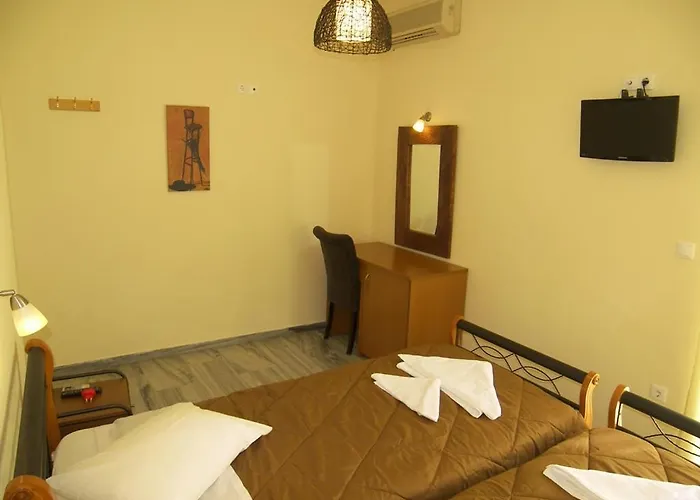 Hotel Captain Manolis 2*