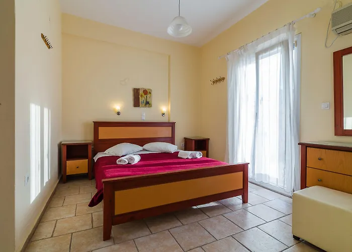 Hotel Captain Manolis Parikia (Paros)