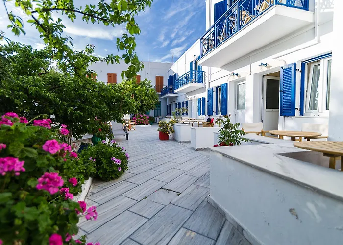 Captain Manolis Parikia (Paros)