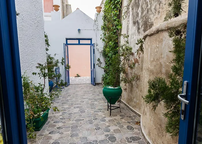 Hotel Captain Manolis 2*