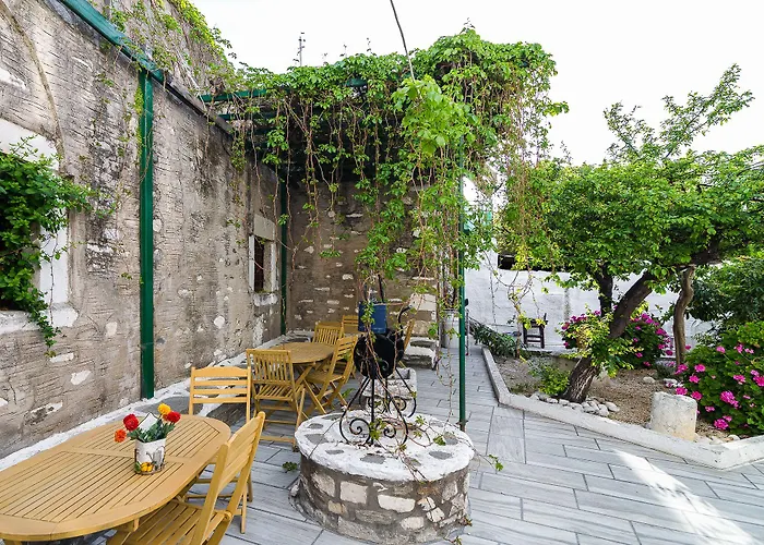 Captain Manolis Parikia (Paros)