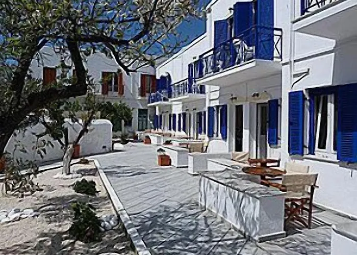 Captain Manolis Parikia (Paros)