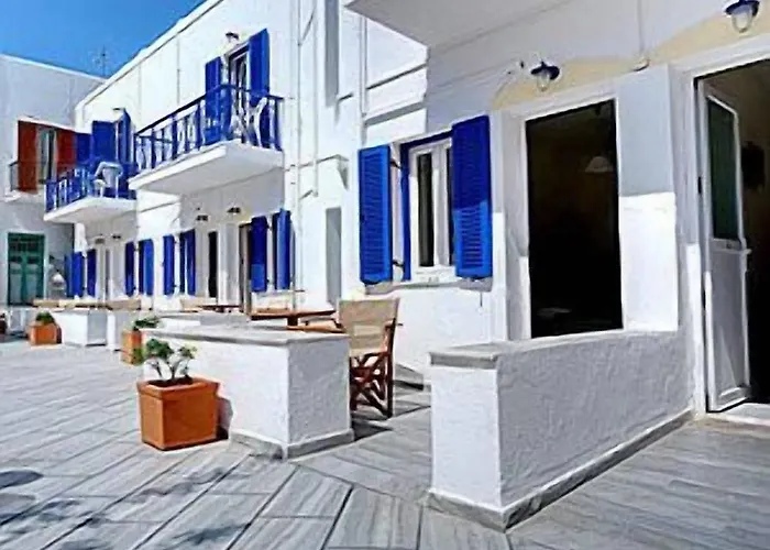 Captain Manolis 2* Parikia (Paros)