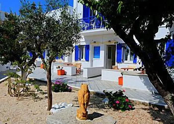 Captain Manolis Hotel 2*