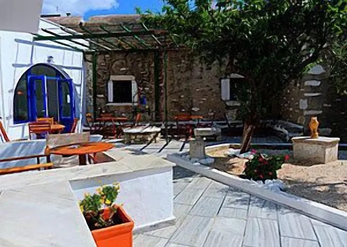 Hotel Captain Manolis Parikia (Paros)