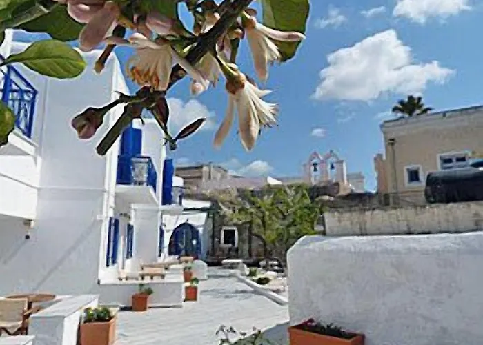 Captain Manolis 2* Parikia (Paros)