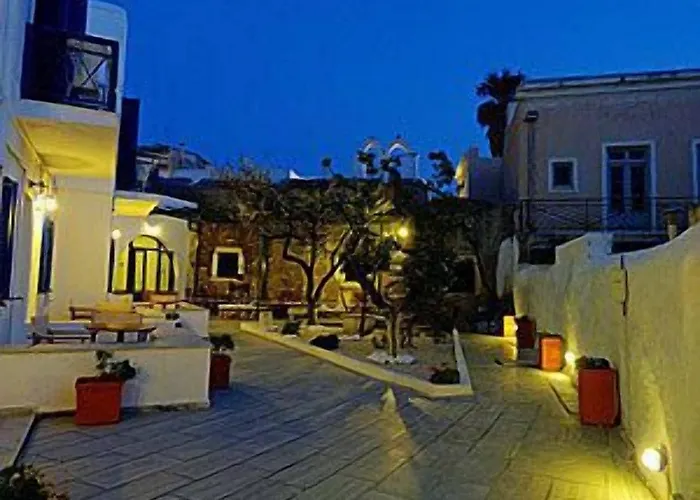 Captain Manolis Parikia (Paros)