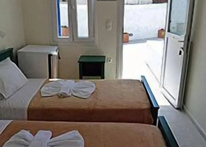 Hotel Captain Manolis 2*