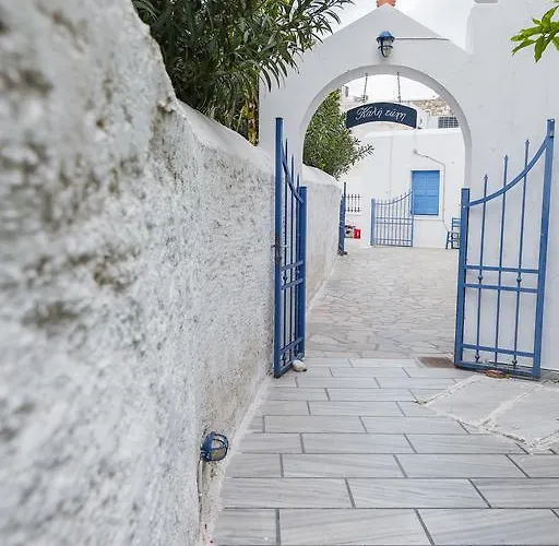 Captain Manolis Hotel Parikia (Paros)