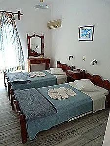 Hotel Captain Manolis Parikia (Paros)