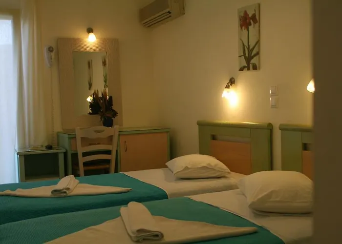 Captain Manolis Hotel