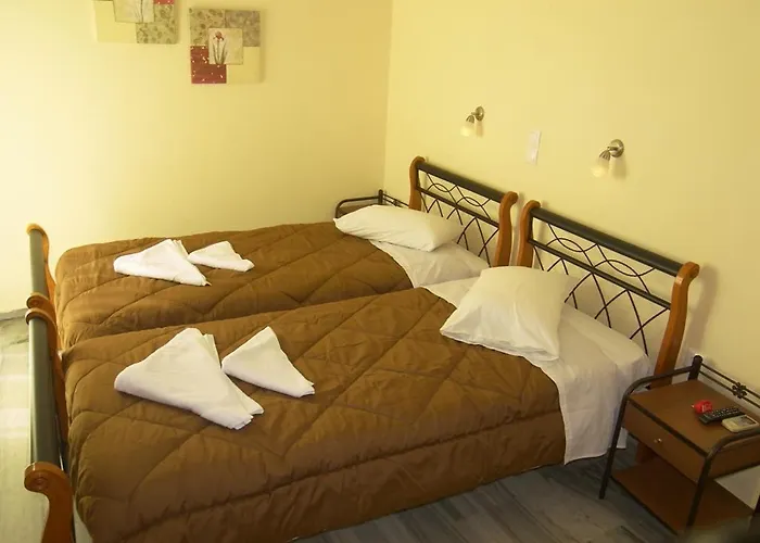 Hotel Captain Manolis Parikia (Paros)