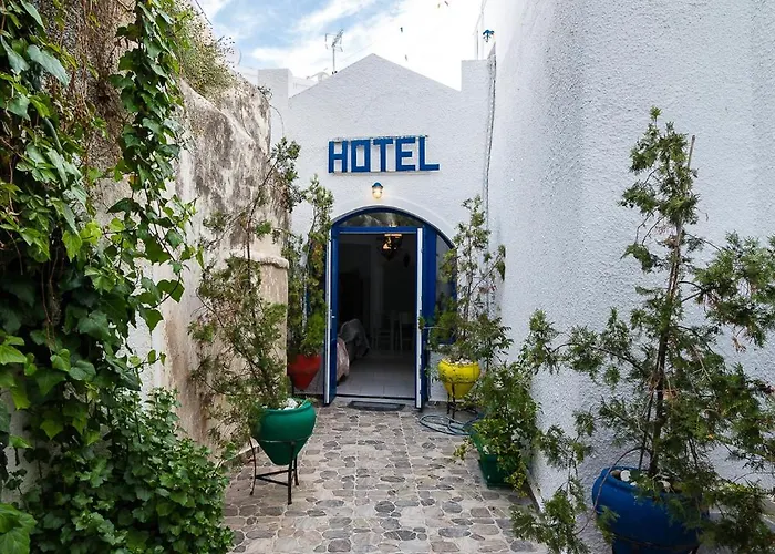 Captain Manolis Hotel Parikia (Paros)