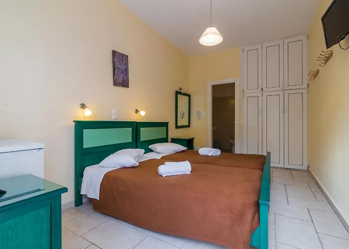 Hotel Captain Manolis Parikia (Paros)