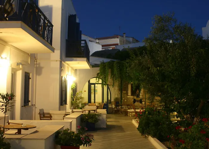 Captain Manolis Hotel Parikia (Paros)