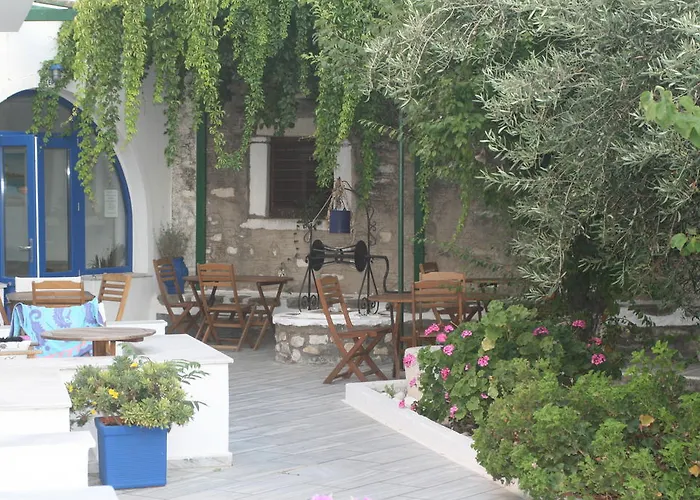 Captain Manolis Hotel 2*