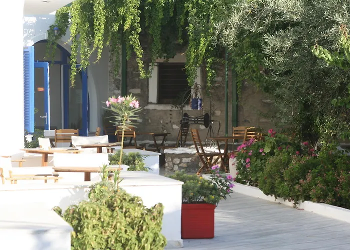 Hotel Captain Manolis Parikia (Paros)