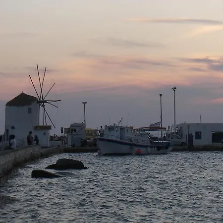 Captain Manolis Parikia (Paros)