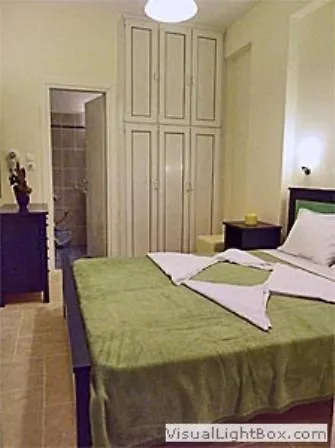 Hotel Captain Manolis Parikia (Paros)