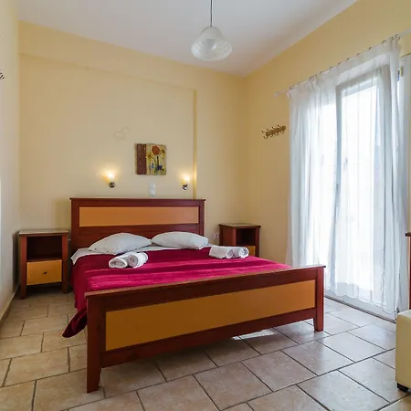 Hotel Captain Manolis Parikia (Paros)