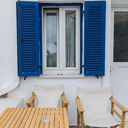 κάπταιν μανώλης Ξενοδοχείο