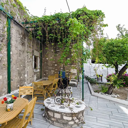 Captain Manolis Parikia (Paros)