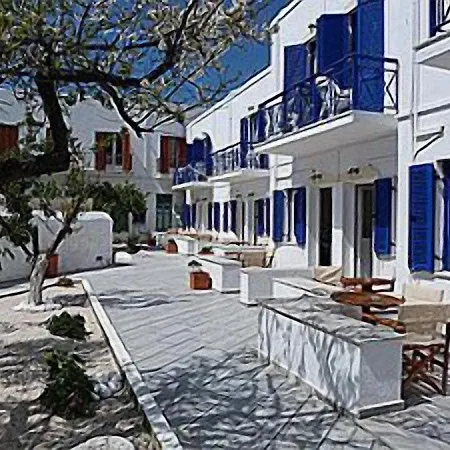 Captain Manolis Parikia (Paros)