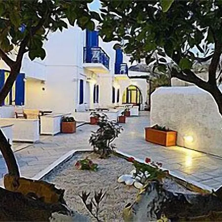 Captain Manolis Hotel