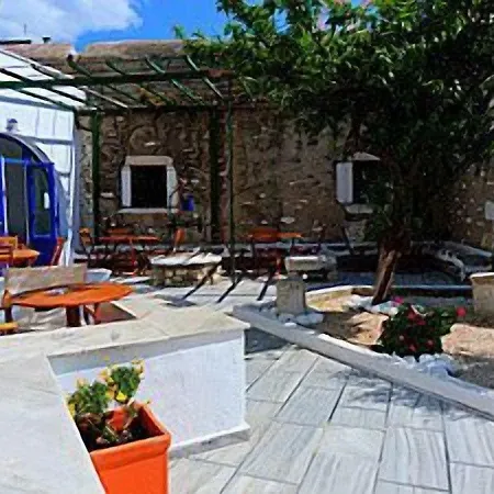 Ξενοδοχείο κάπταιν μανώλης Πάρος