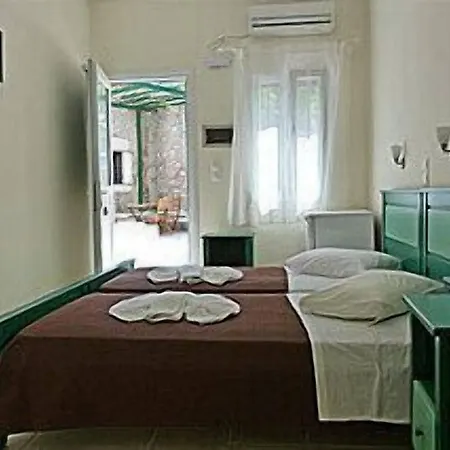 Ξενοδοχείο κάπταιν μανώλης Πάρος