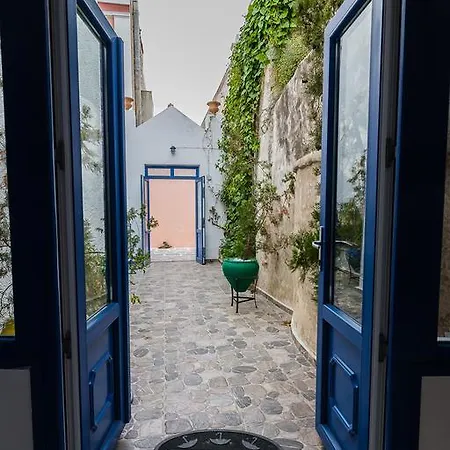 κάπταιν μανώλης Ξενοδοχείο 2*