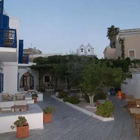 Ξενοδοχείο κάπταιν μανώλης Πάρος