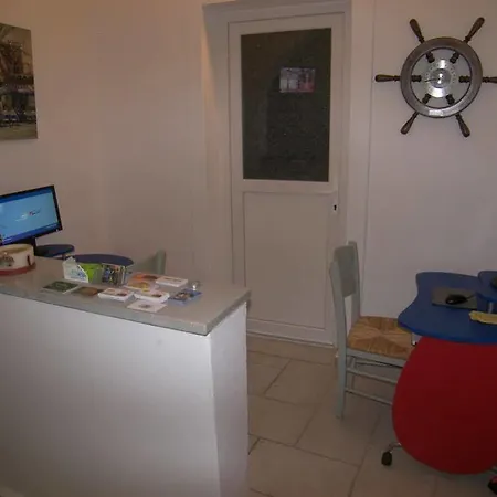 Hotel Captain Manolis Páros