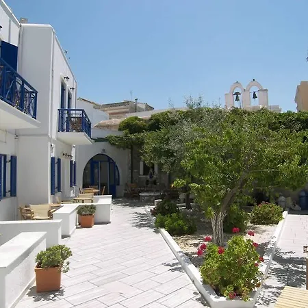 Captain Manolis Parikia (Paros)