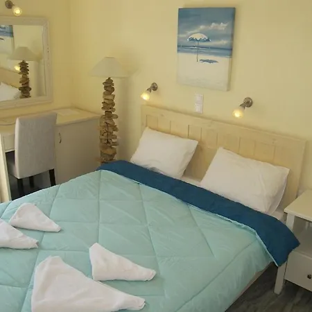 Captain Manolis Hotel 2*