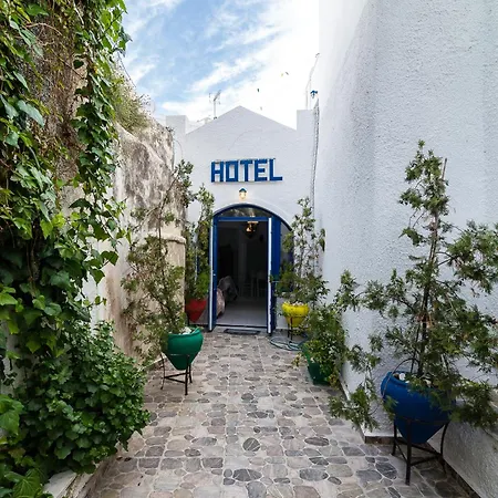 Captain Manolis Hotel Páros