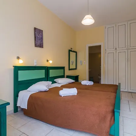 Hotel Captain Manolis Parikia (Paros)