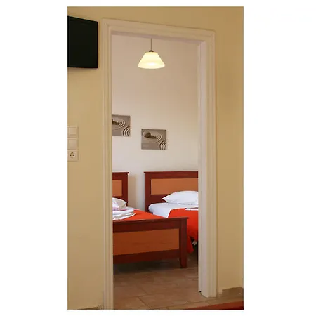 κάπταιν μανώλης Ξενοδοχείο