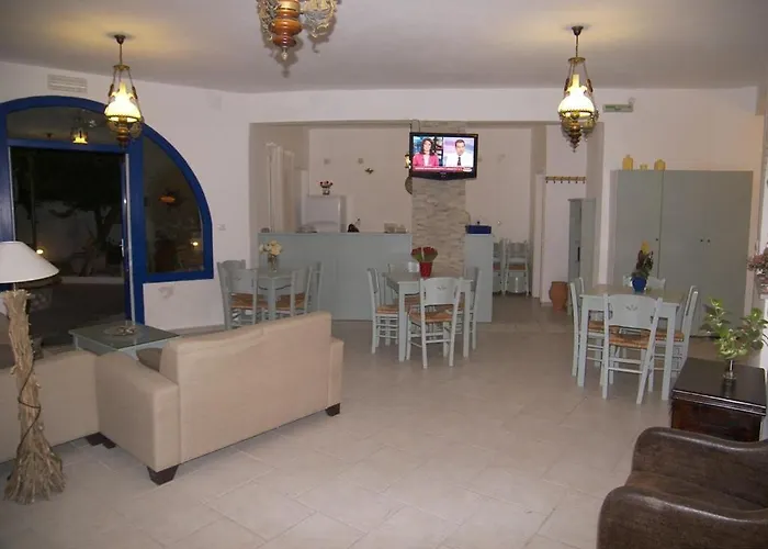 Hotel Captain Manolis 2*