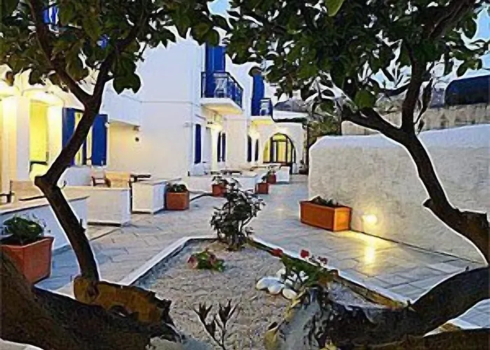 Captain Manolis Hotel