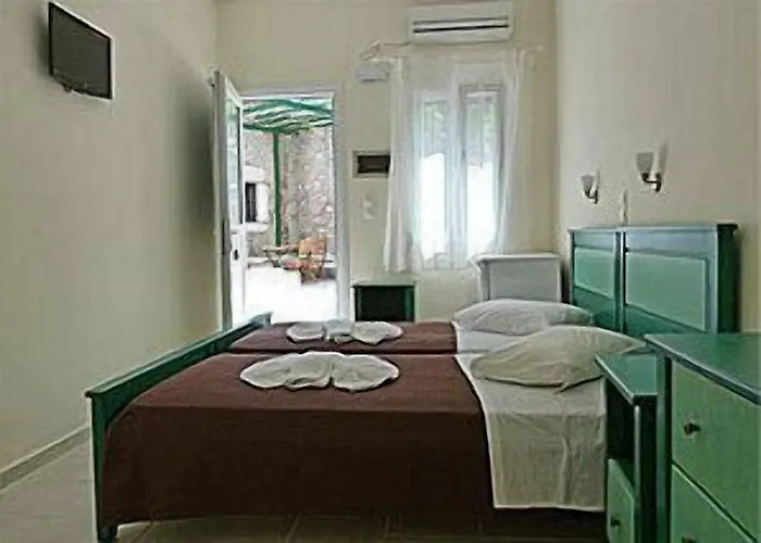 Hotel Captain Manolis Páros