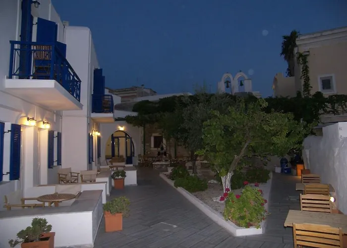 Hotel Captain Manolis