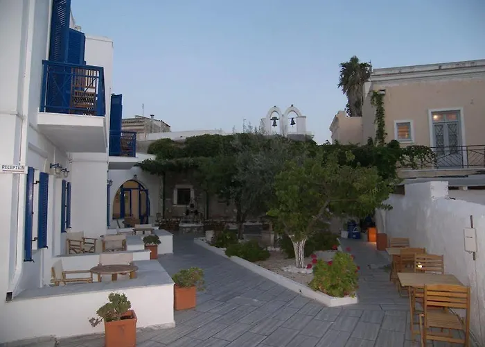 Hotel Captain Manolis Páros