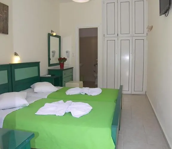 Hotel Captain Manolis 2*