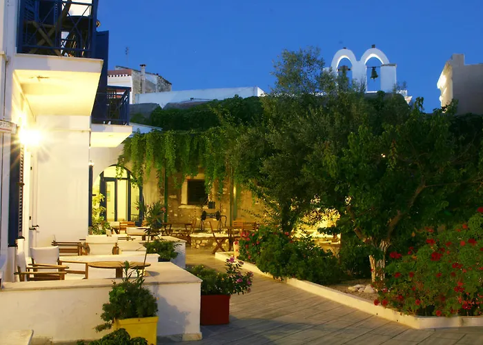 Captain Manolis Hotel 2*